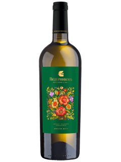 Винодельня Ведерниковъ Ассамбляж вино белое сухое