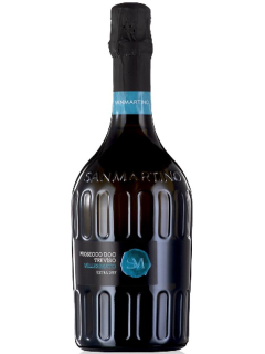 Тревизо Миллезимато Просекко вино игристое белое сухое