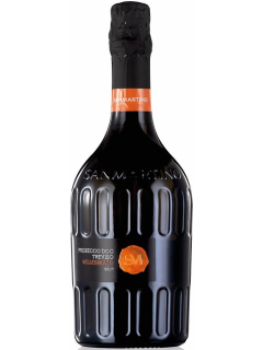 Тревизо Миллезимато Просекко вино игристое белое брют