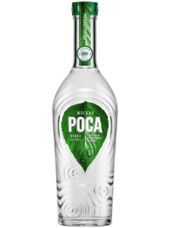 Роса Мягкая водка 
