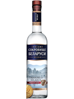 Аквадив Сокровище Беларуси водка