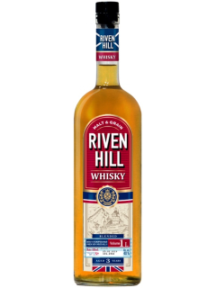 Ривэн Хил виски трехлетний купажированный