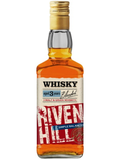 Ривэн Хил виски трехлетний купажированный 