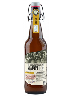 Афанасий Марочное Избранное пиво светлое 