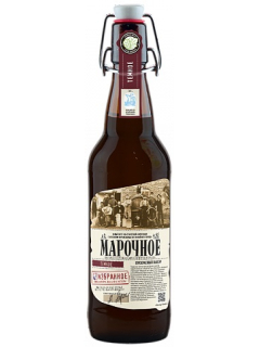 Афанасий Марочное Избранное пиво темное 