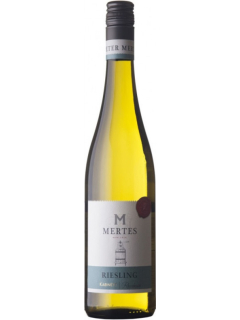 Питер Мертес Рислинг Кабинет вино белое полусухое 