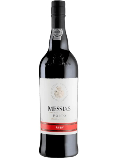 Порто Мессиаш Руби портвейн вино крепленное выдержанное красное сладкое