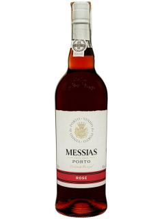 Порто Мессиаш Розе портвейн вино крепленное выдержанное розовое сладкое
