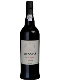 Порто Мессиаш Тони Спешиал Резерв портвейн вино крпеленое выдержанное красное сладкое