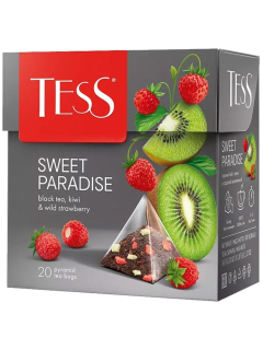 Тесс Свит Парадайз чай