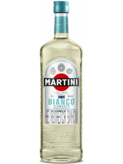 Мартини Бьянко вермут белый сладкий 