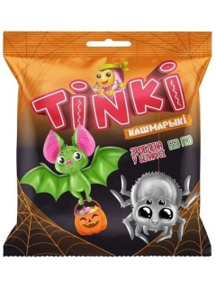 Тинки Кошмарики мармелад жевательный