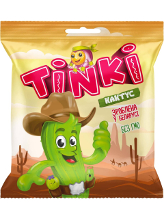 Тинки Кактусы мармелад жевательный