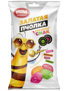 Золотая Пчелка конфеты