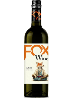Фоксвайн вино белое полусладкое