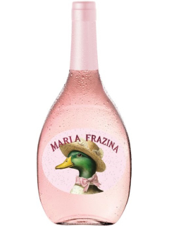 Мария Францина вино розовое полусухое 