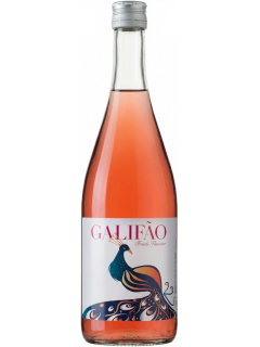 Галифао вино розовое полусухое 