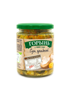 Горынь Грибной суп