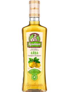 Бульбашъ Айва настойка полусладкая