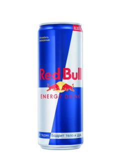 Напиток энергетический Red Bull 0,355л 