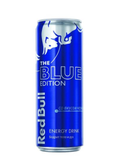 Напиток энергетический Red Bull Blue ED 0,355л