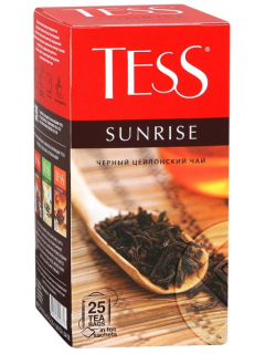 Тесс Санрайз чай 