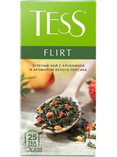 Тесс Флирт чай 
