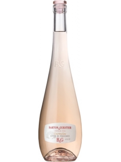 Бартон и Гёстье Кот-Дю-Прованс вино розовое сухое