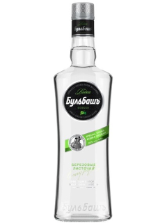Бульбашъ Березовые Листочки водка особая 