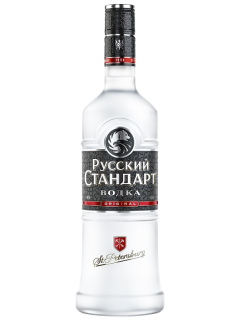 Русский Стандарт водка