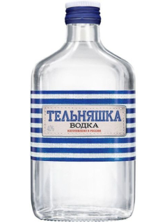 Тельняшка водка