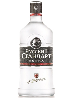 Русский Стандарт водка